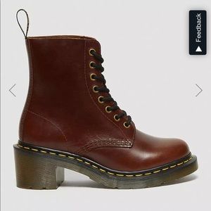 Dr. Martens Clemency boot brown